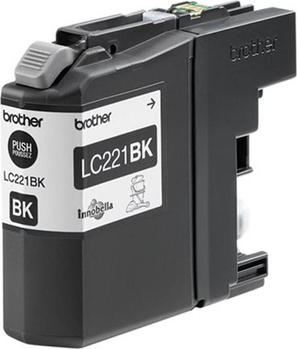 Produktbild Brother Lc-221bk (BK)