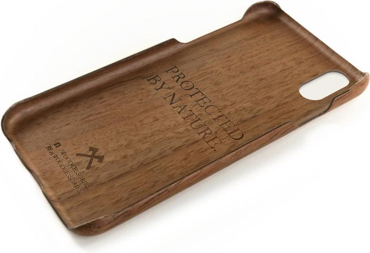 Produktbild Woodcessories EcoCase Slim (Apple iPhone XS Max)