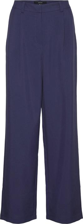 Image du produit Vero Moda VMCAPRI Mittlere Taille Hose Hose mit weitem Beinschnitt (34)