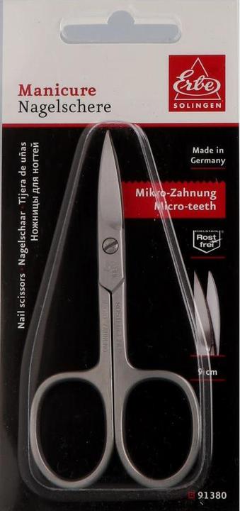 Image du produit Erbe Solingen Ciseaux à ongles