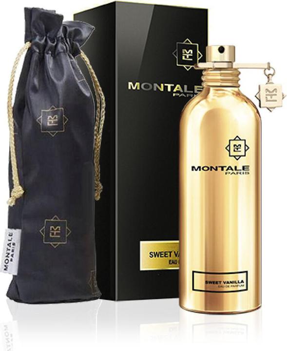 Actual product image Montale Sweet Vanilla (Eau de parfum, 100 ml)