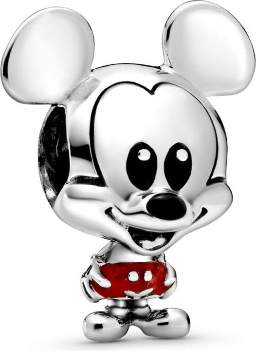Disney Mickey Mouse (Argent 925, Émail)