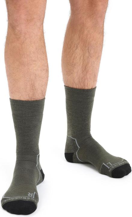 Image du produit Icebreaker Hike+ Chaussettes Crew Medium (S)