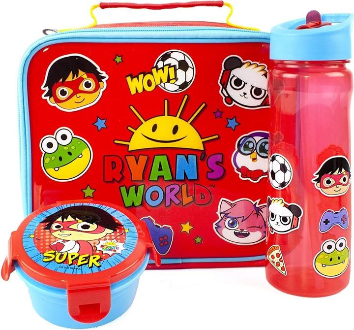 Produktbild Ryan´s World Ryan's World Set Brotdose