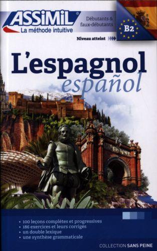 Produktbild L'espagnol : débutants et faux-débutants : niveau atteint B2 (Französisch, Cordoba Marie, Cordoba Jean, 2017)