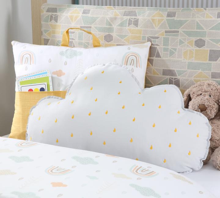 Immagine prodotto Cilek Set copriletto Smile (130 x 190 cm, 35 x 45 cm, 30 x 55 cm)