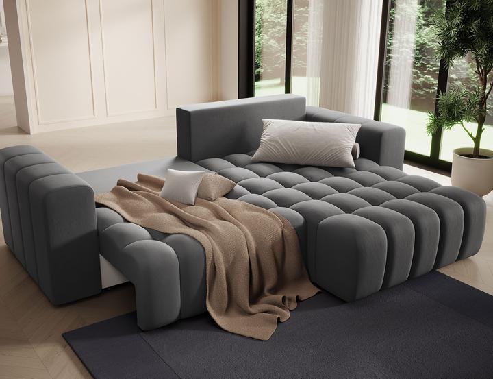 Actual product image ELTAP Bonet (3-seater, Sofa bed, Corner sofa)