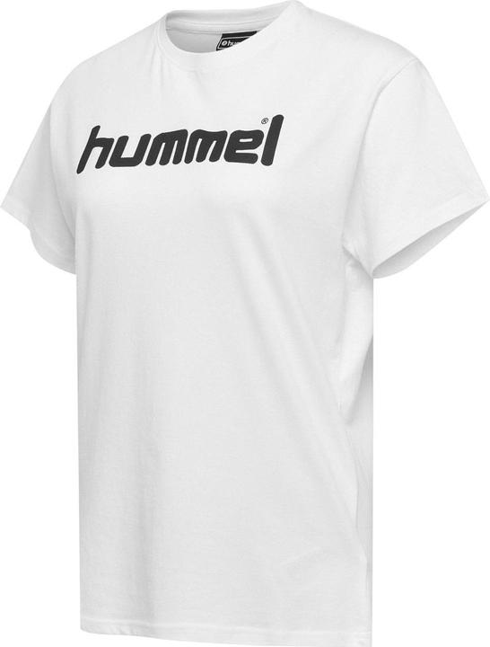 Produktbild hummel Go Cotton Logo T-Shirt Woman S/S (XS)