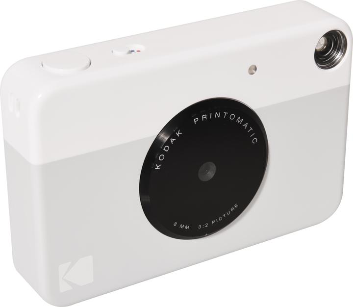 Actual product image Kodak Printomatic (Gray)