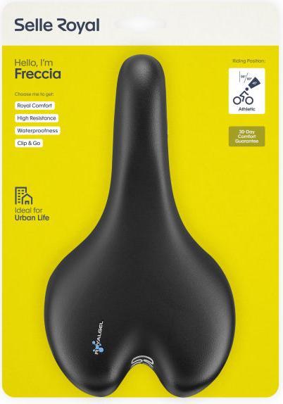 Actual product image Selle Royal Freccia Premium Range