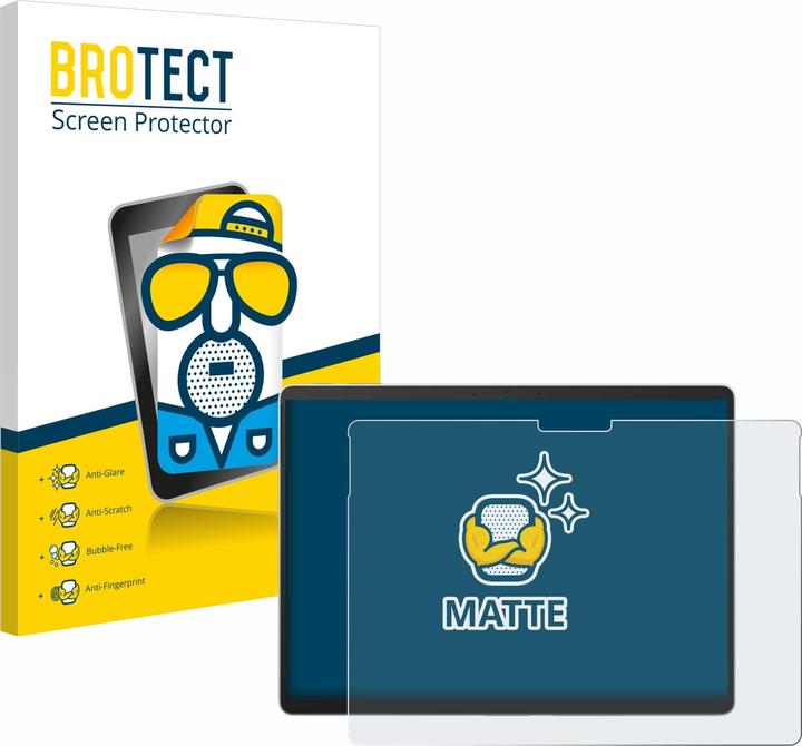 Immagine prodotto BROTECT Pellicola protettiva antiriflesso opaca (2 Pezzo/i, Microsoft Surface Pro 9)