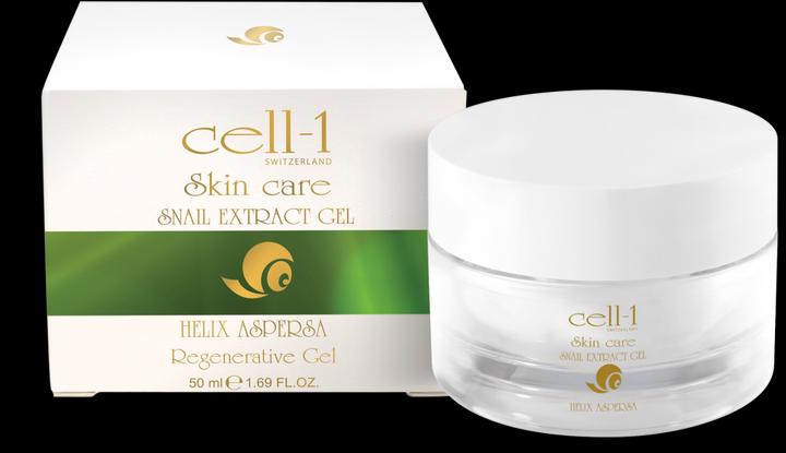 Produktbild Cell-1 Skin Care Gel (50 ml, 24h Creme)