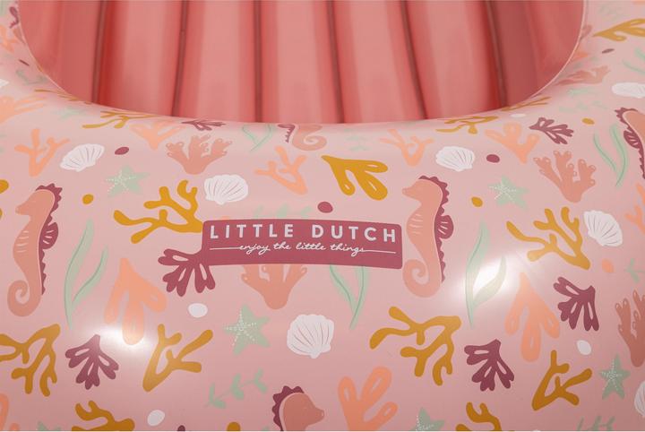 Produktbild Little Dutch Boot Ocean Dreams Pink 100 x 67 cm