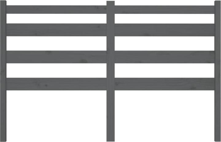 Actual product image VidaXL Bonar (206 x 4 x 100 cm)