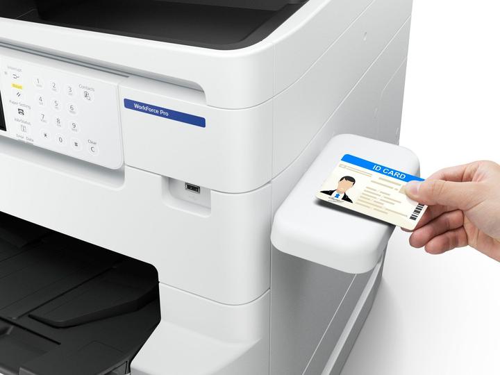 Produktbild Epson WorkForce Pro EM-C8101RDWF BAM (Farbe)