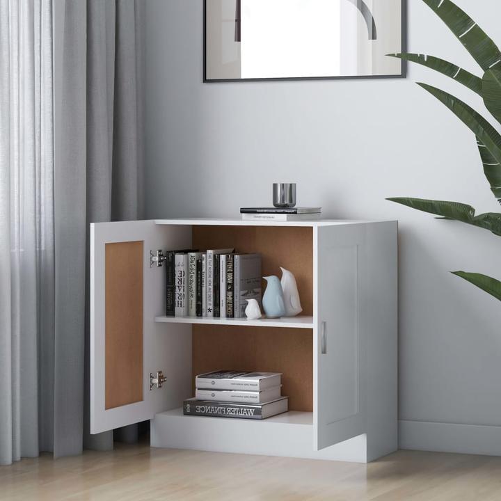 Produktbild VidaXL Bücherregal (82.5 x 30.5 x 80 cm)