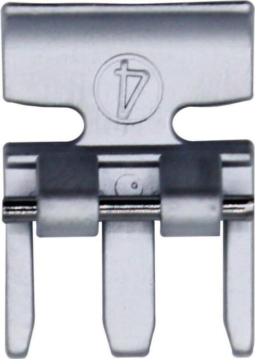 Image du produit Pfaff pied fermeture éclair pour IDT pour groupe D E G J K* L pour système IDT™, K* sauf SMARTER BY