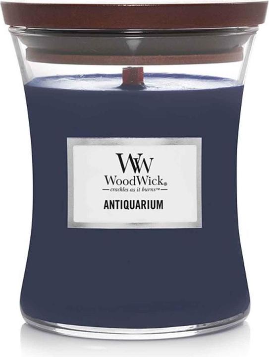 Produktbild WoodWick Duftkerze Antiquarium Medium Jar