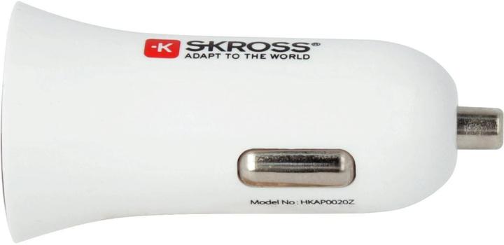 Immagine prodotto Skross Caricabatteria da auto USB doppio