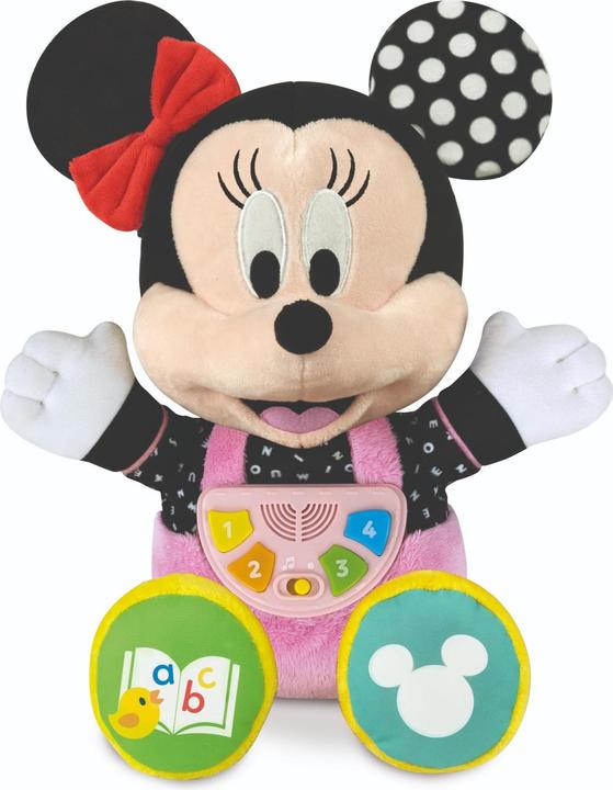 Actual product image Clementoni Baby Minnie Prime