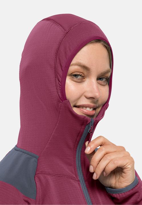 Produktbild Jack Wolfskin Kolbenberg Hooded Fz W (M)