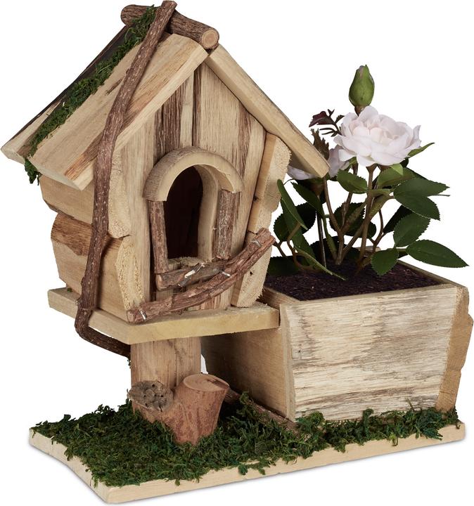 Produktbild Relaxdays Pflanzgefäss (23 cm)