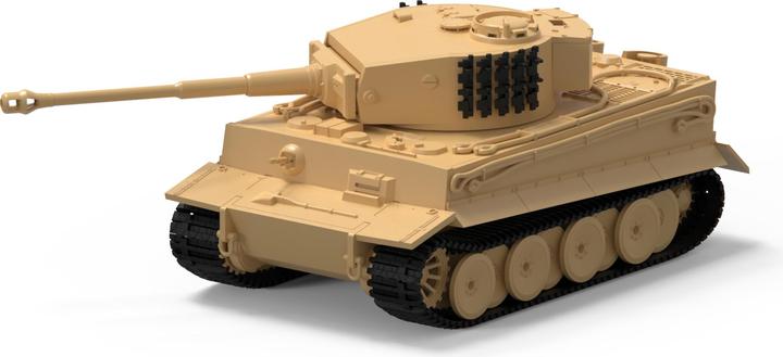 Produktbild Airfix Bausatz Panzer Tiger 1 1:72
