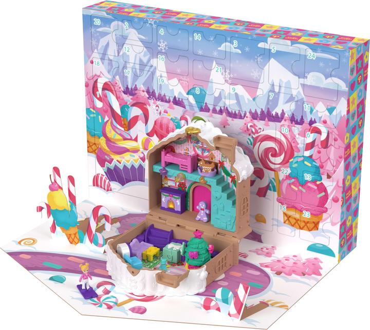 Polly Pocket Adventkalender