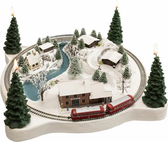 Image du produit Noch 88063 Z Fertiggelände Märklin miniclub Gleis