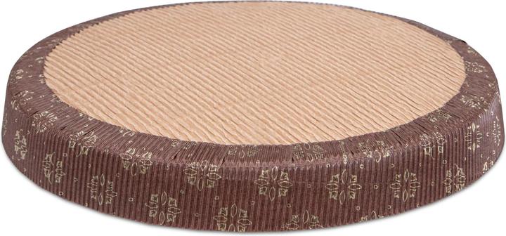 Produktbild Städter Papier-Backformen Linzer 10 Stück ø 21x2.5 cm 0.9 l braun (21 cm)
