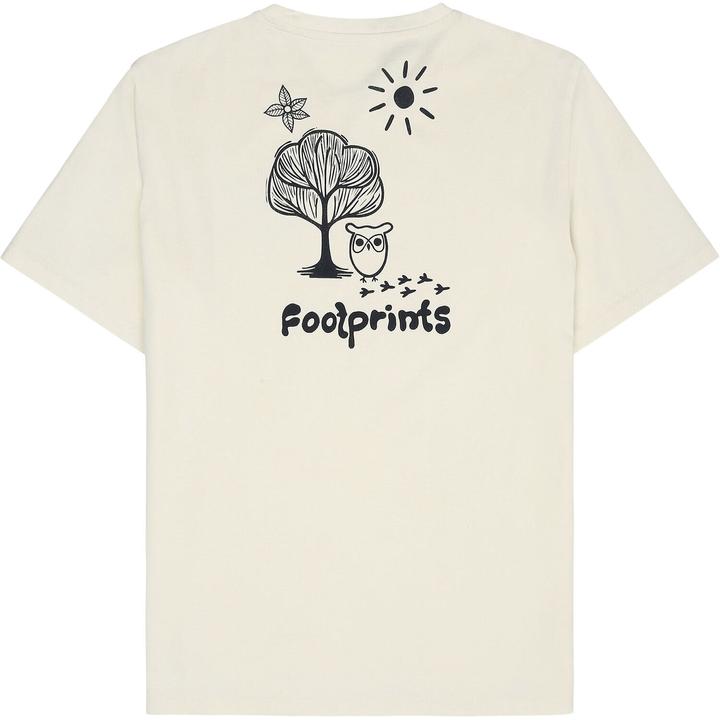 Immagine prodotto KnowledgeCotton Apparel Regular Single Jersey Printed (M)