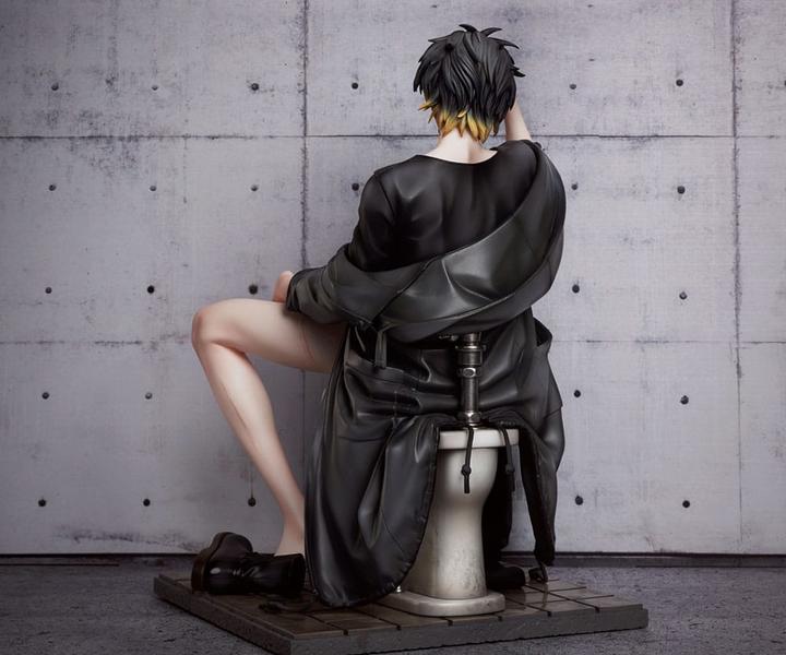 Produktbild Native Slow Damage statuette PVC 1/6 Towa 21 cm