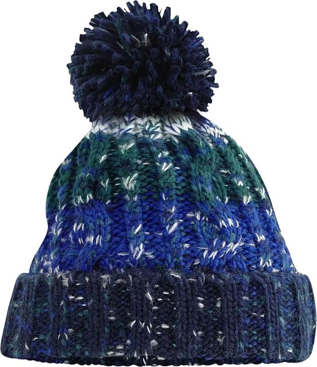 Actual product image Beechfield Pom-pom hat (One size)