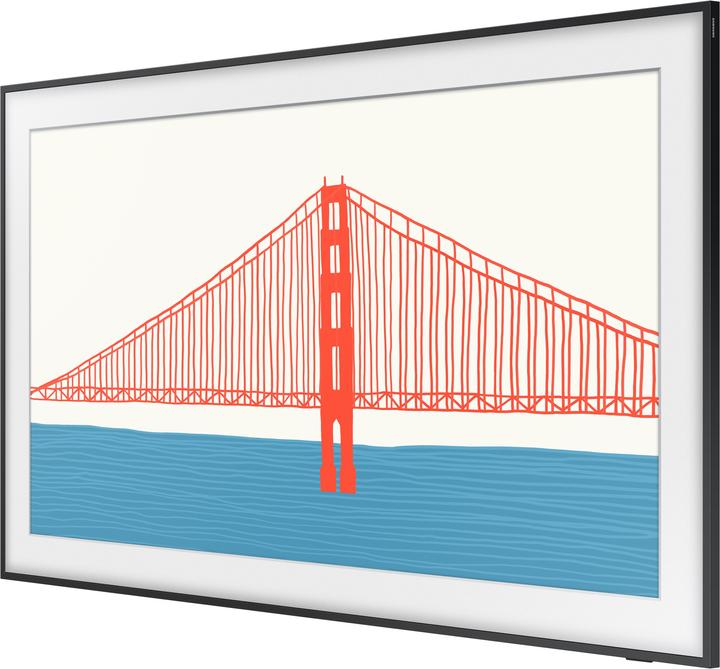 Produktbild Samsung QE75LS03A The Frame (75", LS03A, QLED, 4K, 2021)