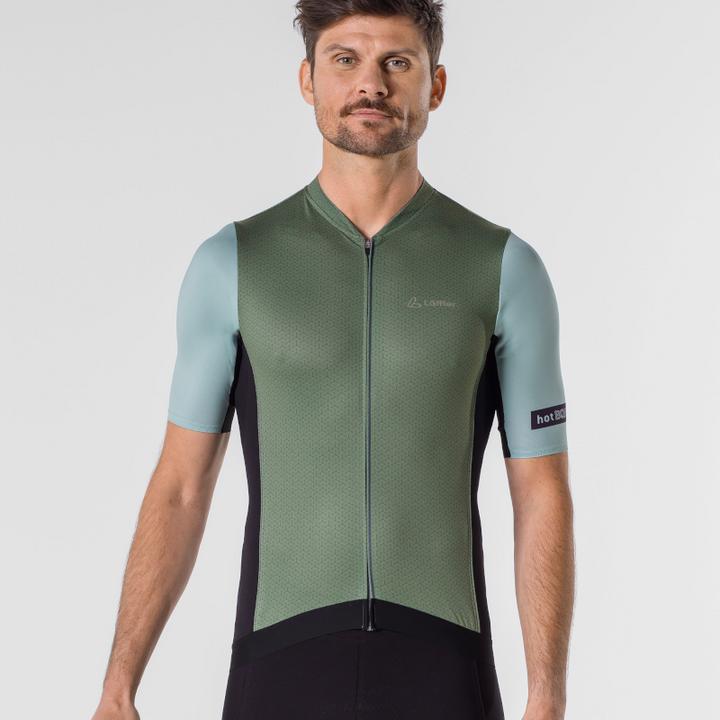 Produktbild Löffler Fahrradtrikot Core Hotbond FZ (L)