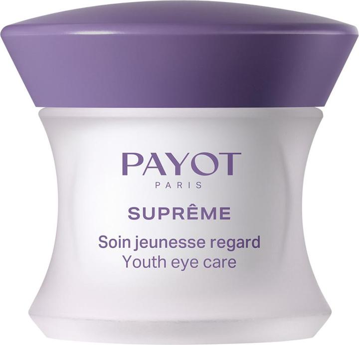 Actual product image Payot Paris Soin Jeunesse Regard (Crème, 15 ml, Day + Night)