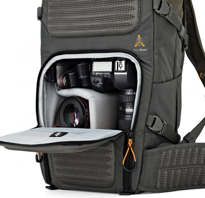 Produktbild Lowepro Flipside Trek BP 350AW (Fotorucksack, 17 l)