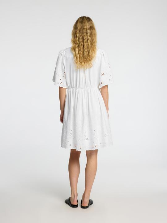 Immagine prodotto Selected Femme Slfdahlia Ss Short Broderi Dress Noos (34)