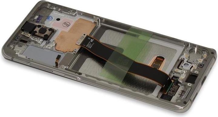 Produktbild Samsung Original Galaxy S20 / 5G Display LCD Touch Cloud white (Display, Galaxy S20)