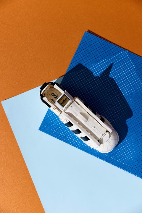 Image du produit LEGO Adidas Originals Superstar (10282, LEGO Icons)