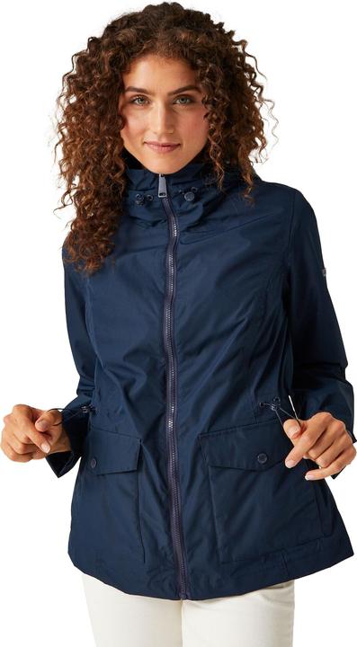 Actual product image Regatta Womens/Ladies Navassa Waterproof Jacket (42 D)