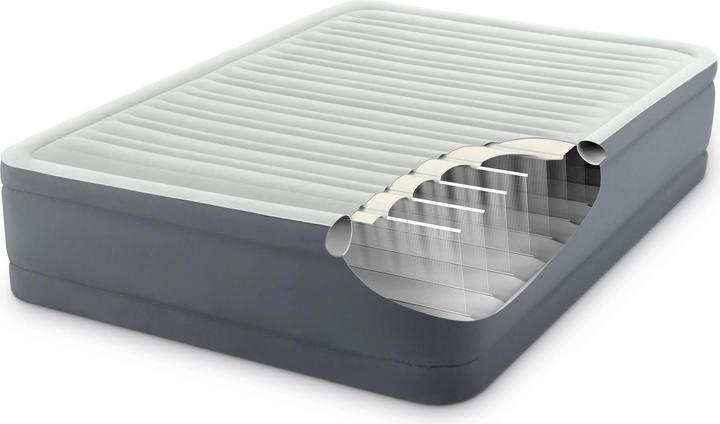 Actual product image Intex Airbed PremAire I Queen (150 x 200 cm)