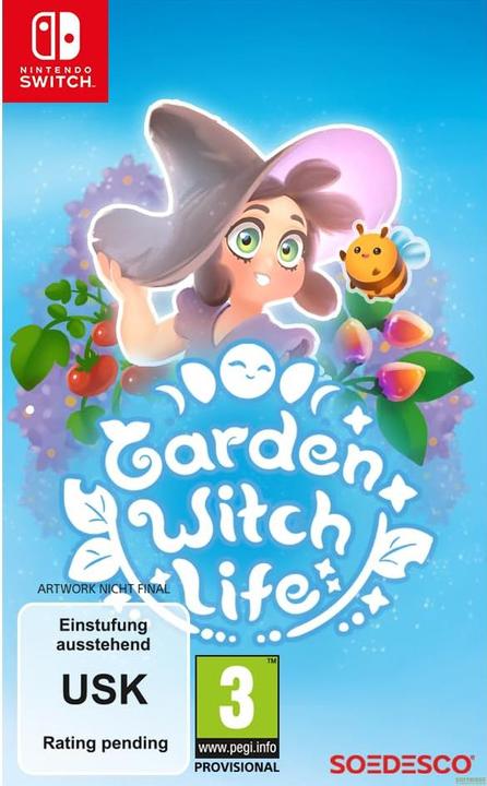 Image du produit Garden Witch Life (Switch, DE)