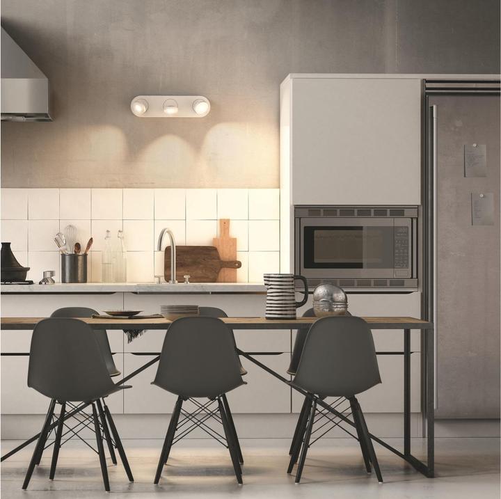 Productafbeelding Philips LED Klassiek (GU10, 4.60 W, 390 lm, 2 x, F)