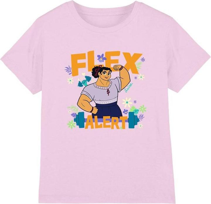 Actual product image Universal Textiles Childrens/Kids Flex Alert T-Shirt (116)