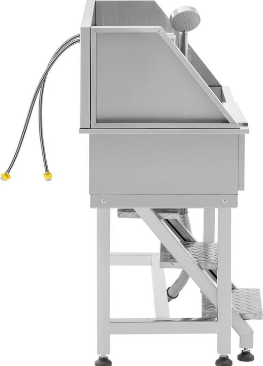Actual product image Physa Dog bathtub (Dog)