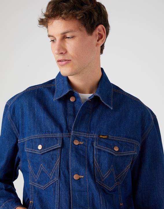 Produktbild Wrangler Anti Fit Jacket (S)