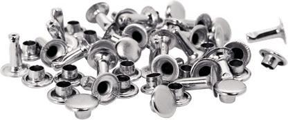 Actual product image Rapid Hollow rivet 7x3x9mm