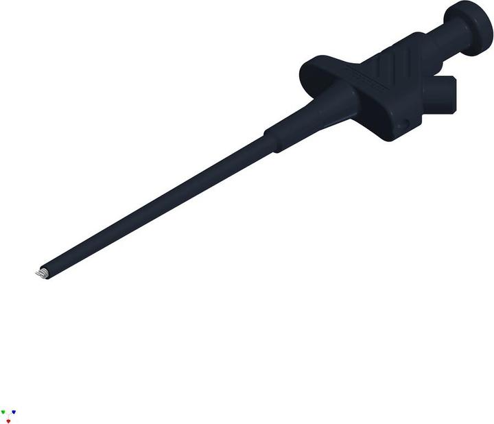 Immagine prodotto Hirschmann Test & Measurement Sonda di prova a pinza Kleps 30 (Puntale)