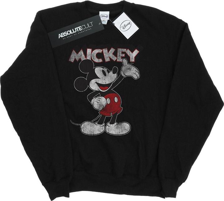 Image du produit Disney - Sweat MICKEY MOUSE PRESENTS - Garçon (116)